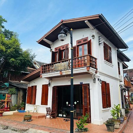 Villa Phonethip Mekong Riverside Luang Prabang Exterior photo