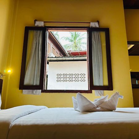 Villa Phonethip Mekong Riverside Luang Prabang Exterior photo