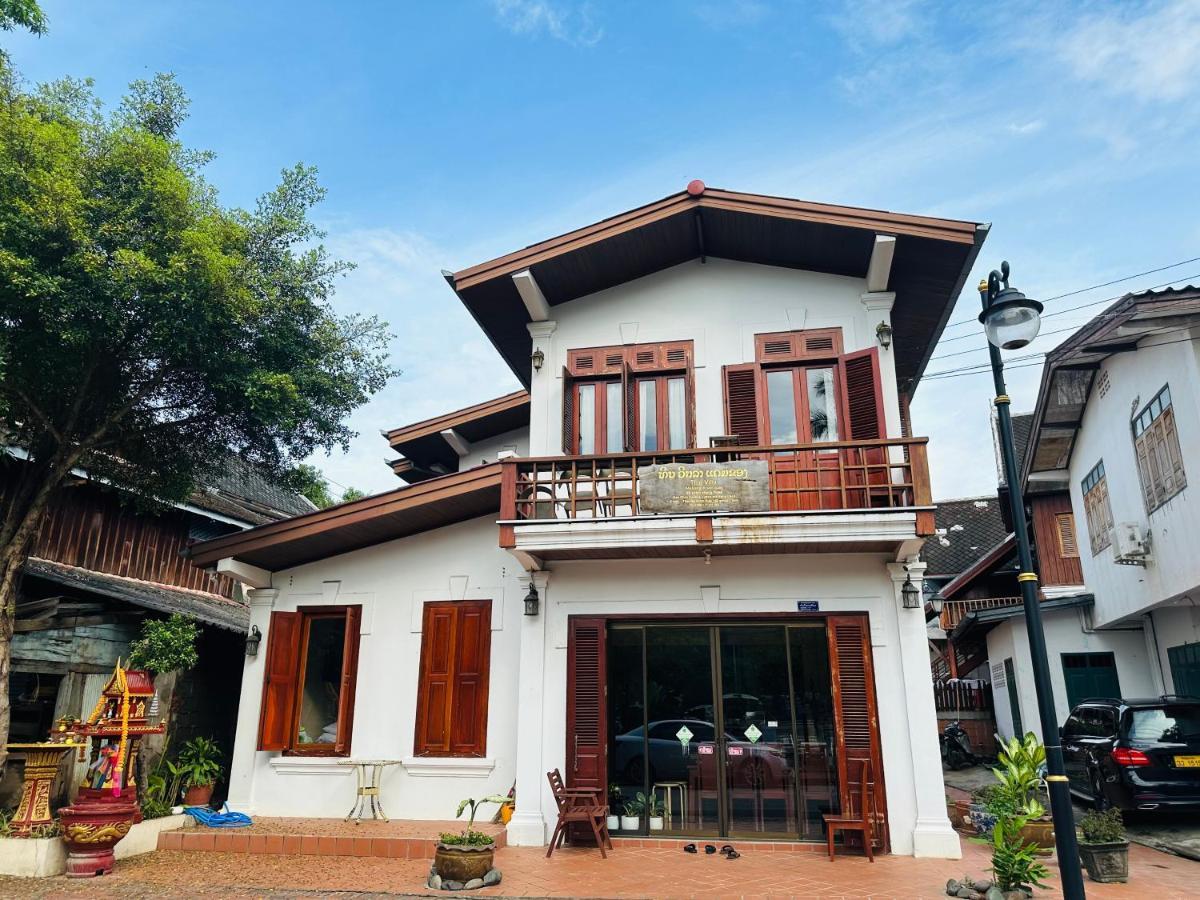 Villa Phonethip Mekong Riverside Luang Prabang Exterior photo