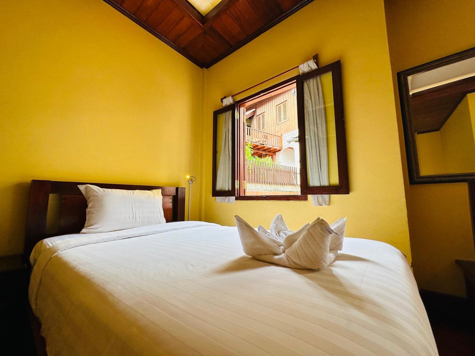 Villa Phonethip Mekong Riverside Luang Prabang Exterior photo