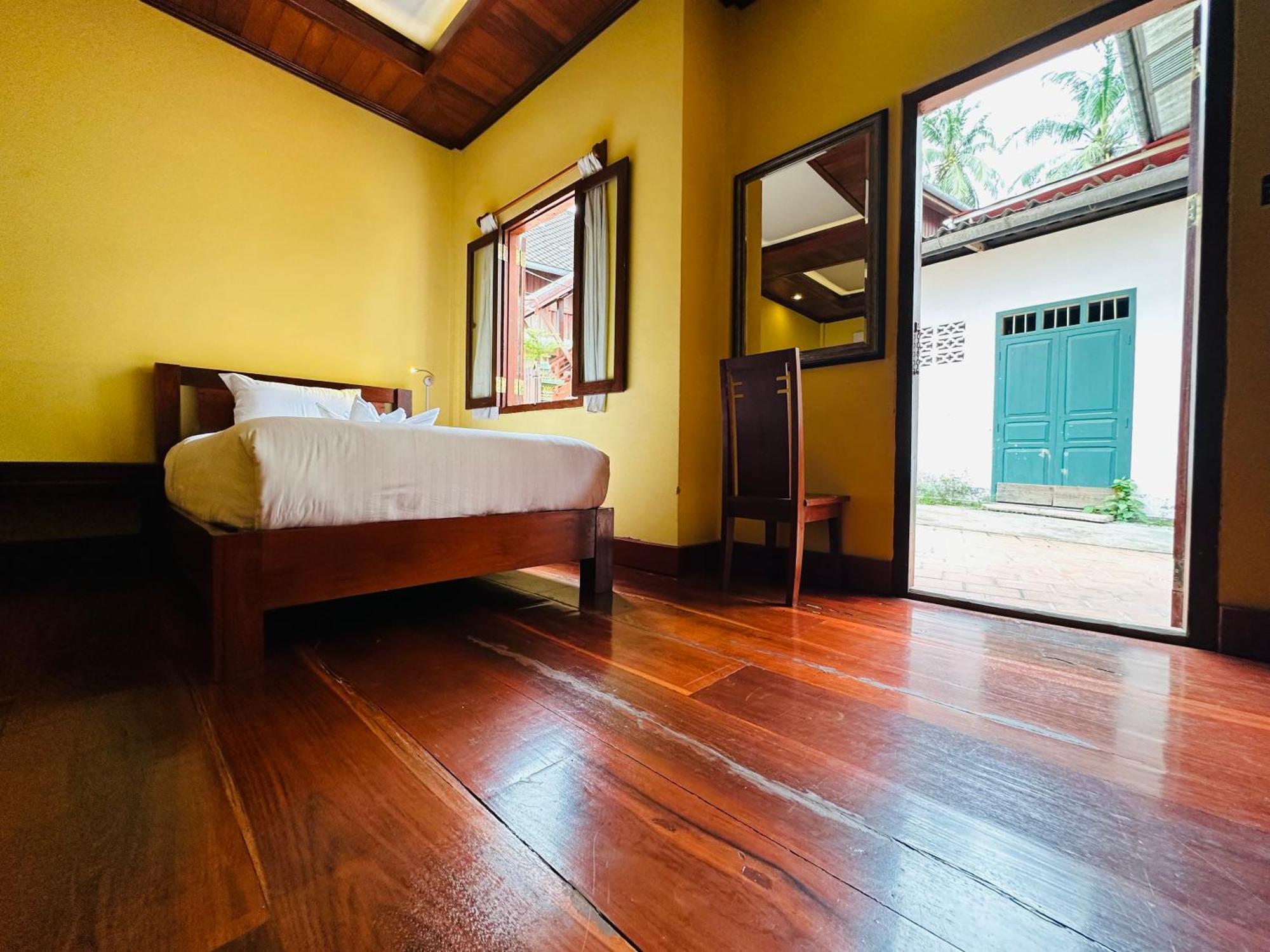 Villa Phonethip Mekong Riverside Luang Prabang Exterior photo