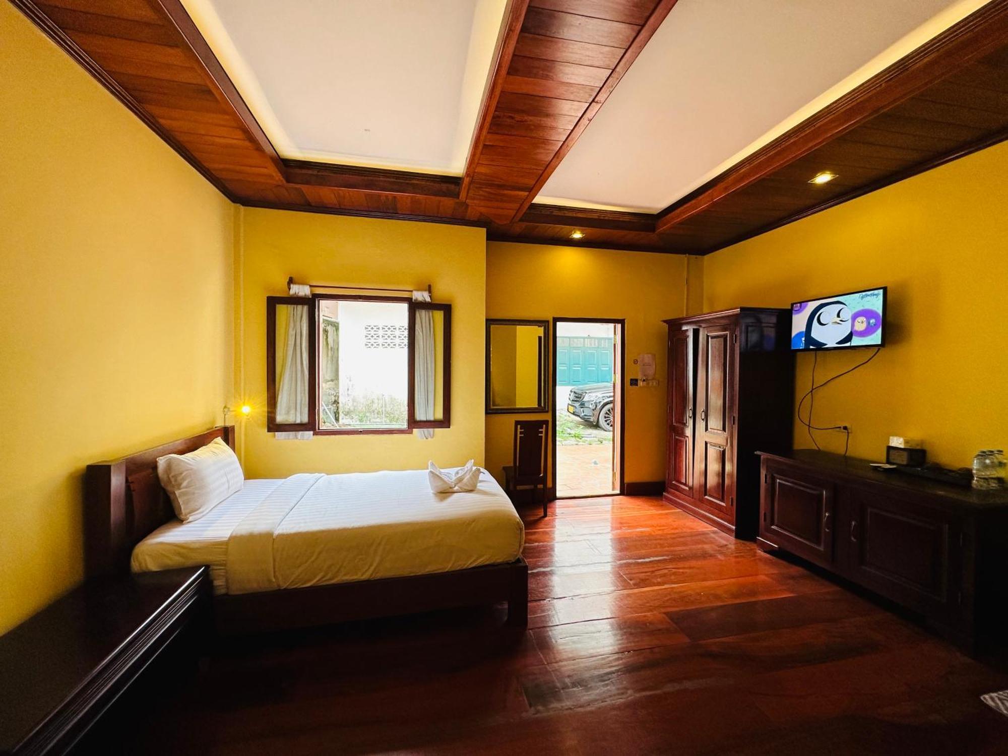 Villa Phonethip Mekong Riverside Luang Prabang Exterior photo