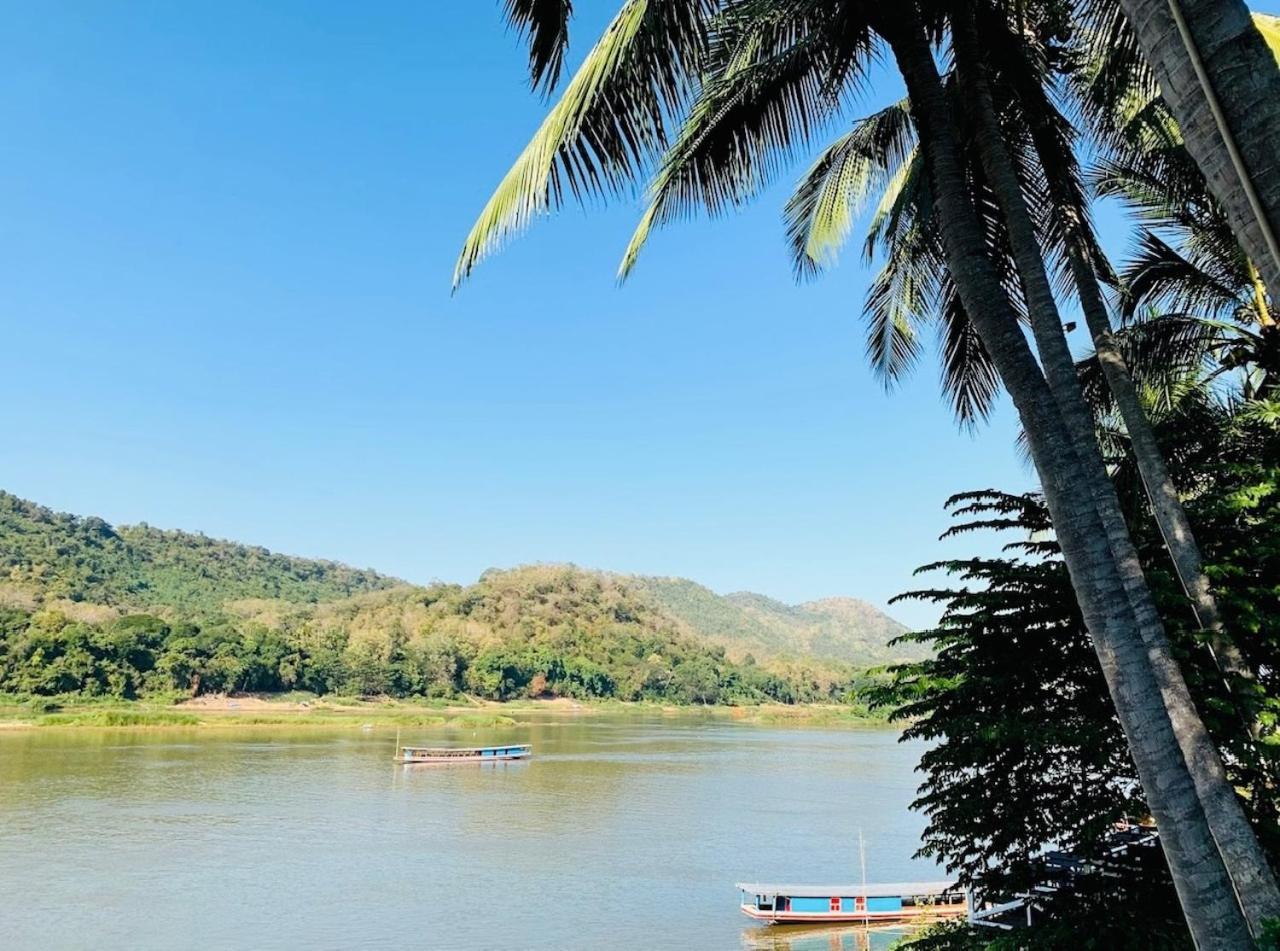 Villa Phonethip Mekong Riverside Luang Prabang Exterior photo