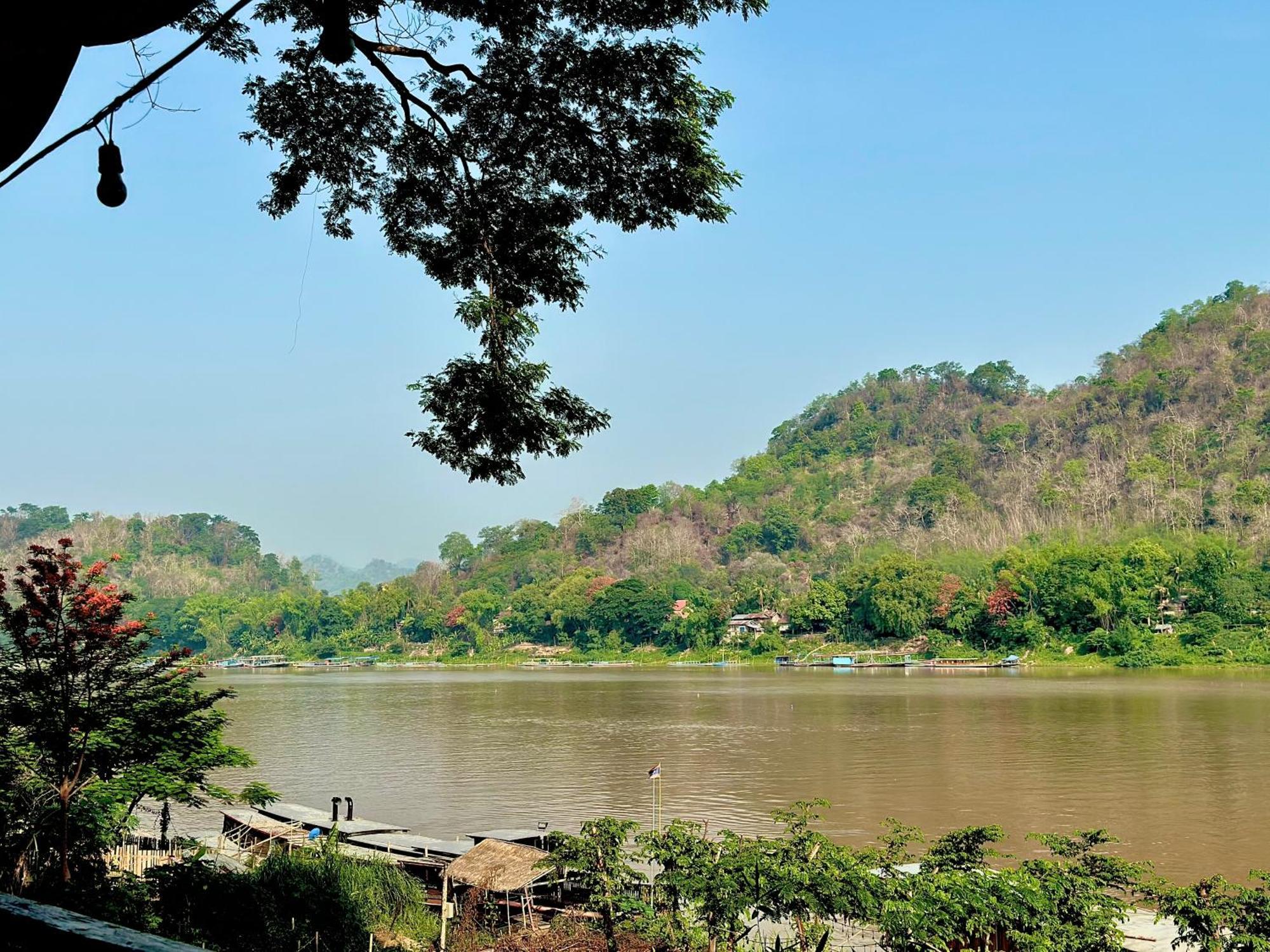Villa Phonethip Mekong Riverside Luang Prabang Exterior photo