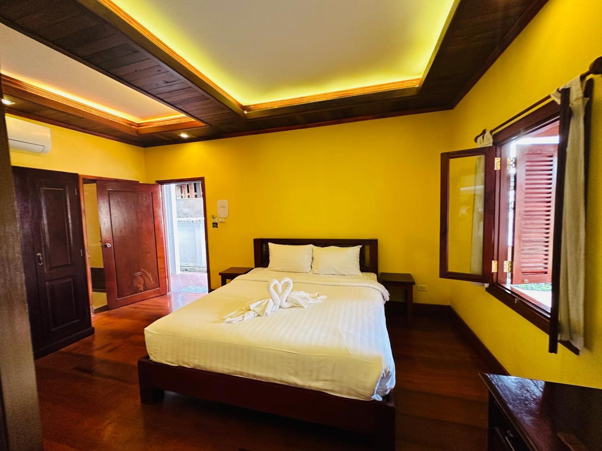 Villa Phonethip Mekong Riverside Luang Prabang Exterior photo