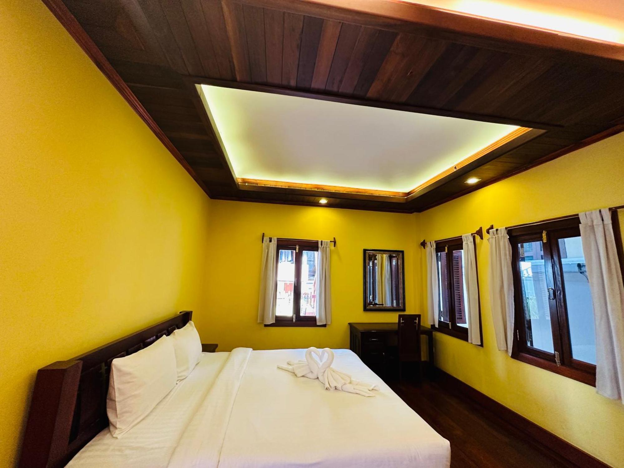 Villa Phonethip Mekong Riverside Luang Prabang Exterior photo