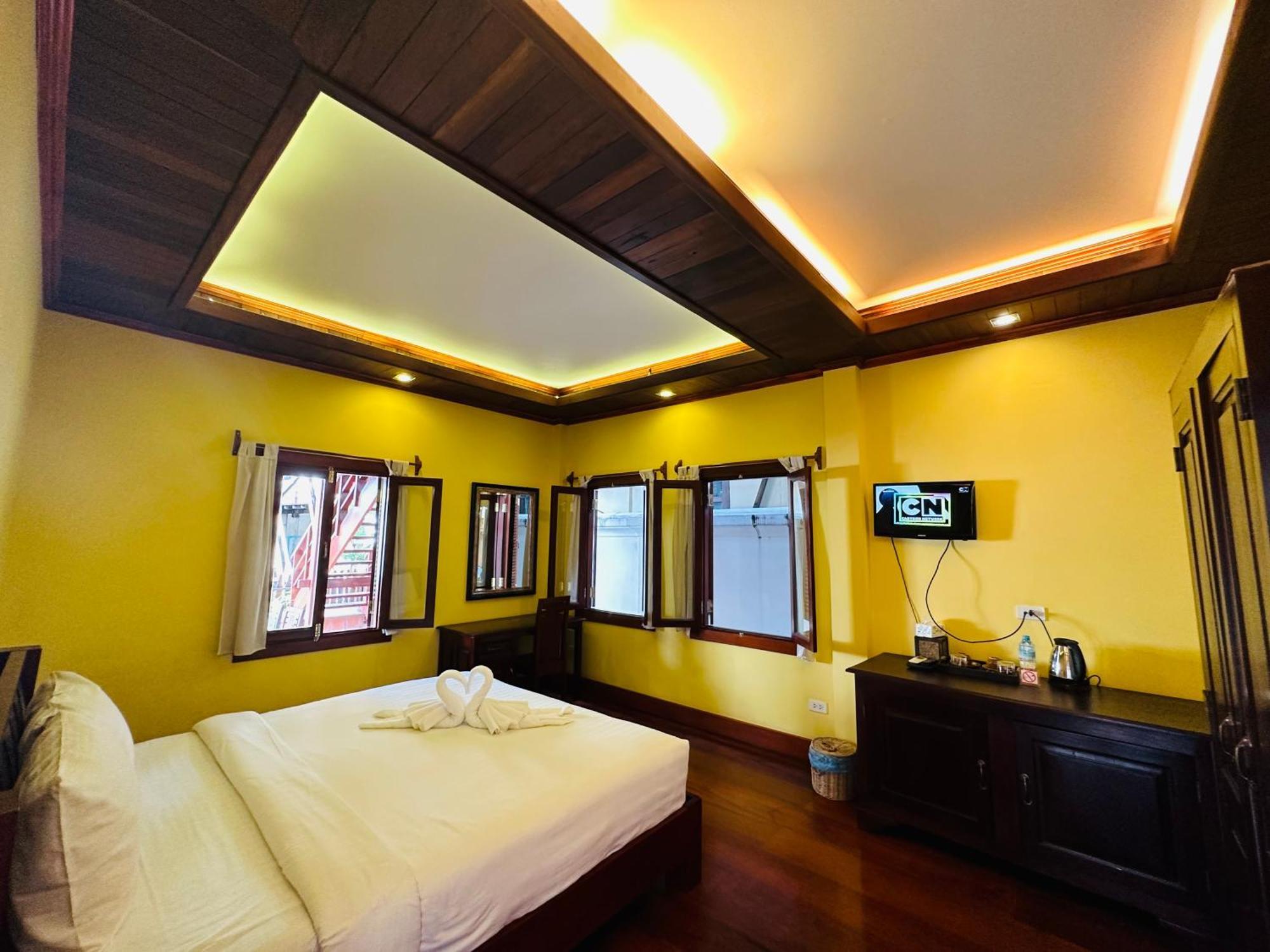 Villa Phonethip Mekong Riverside Luang Prabang Exterior photo