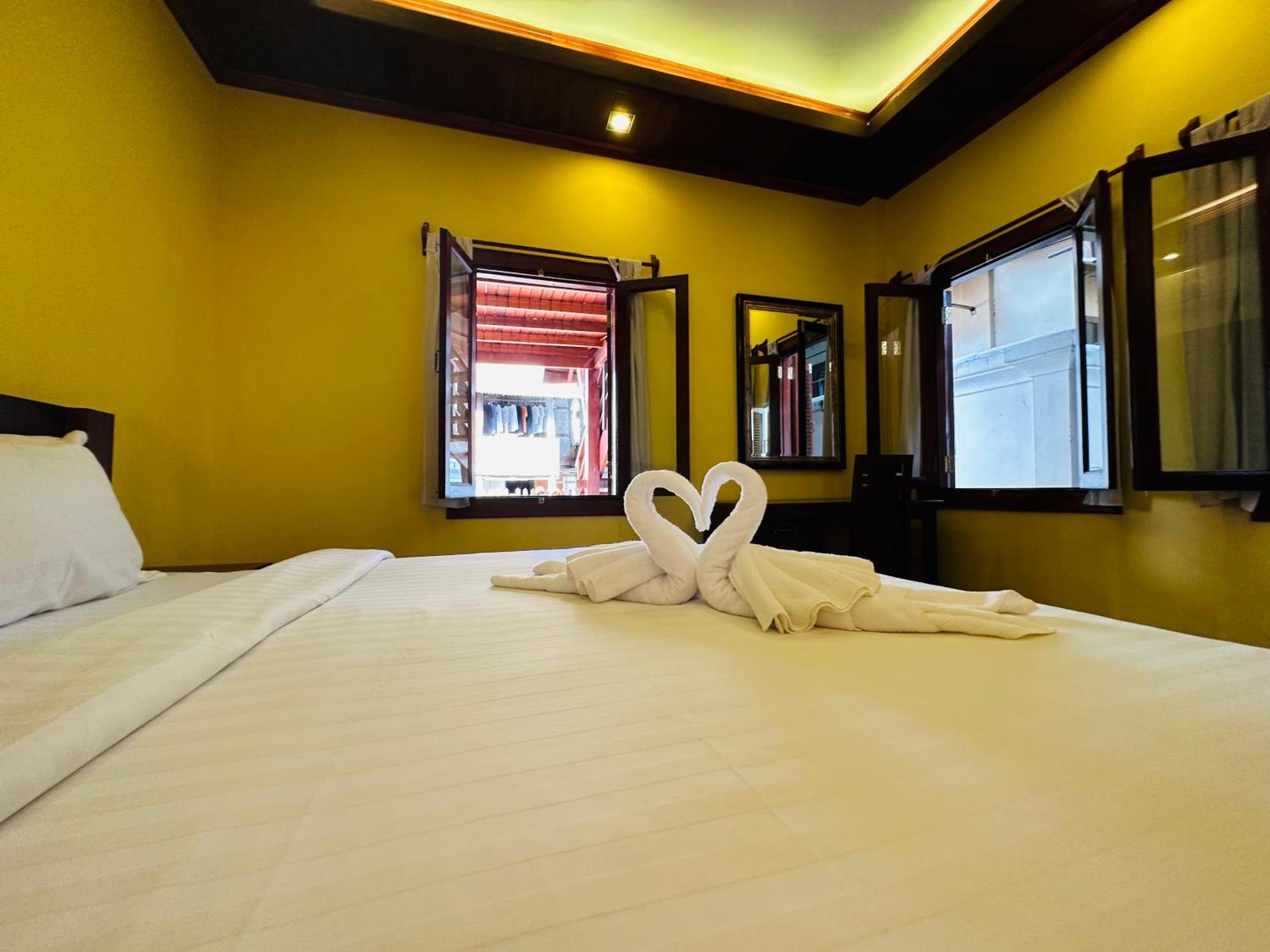 Villa Phonethip Mekong Riverside Luang Prabang Exterior photo