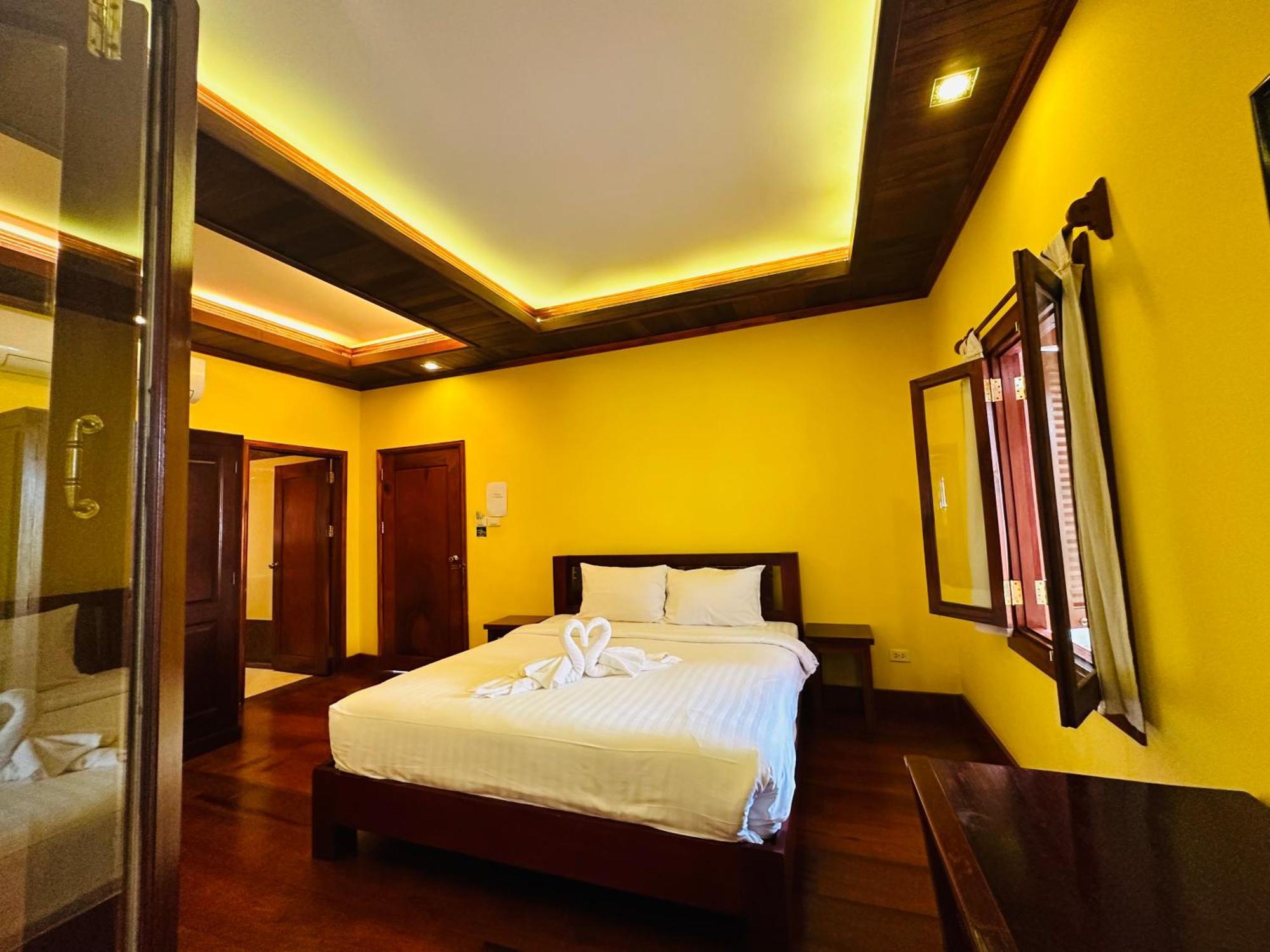 Villa Phonethip Mekong Riverside Luang Prabang Exterior photo