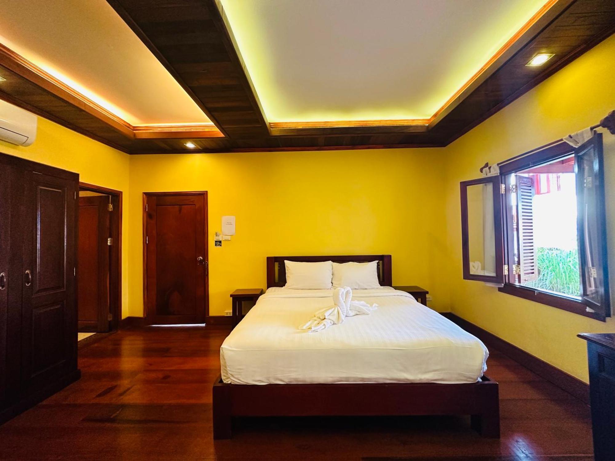 Villa Phonethip Mekong Riverside Luang Prabang Exterior photo