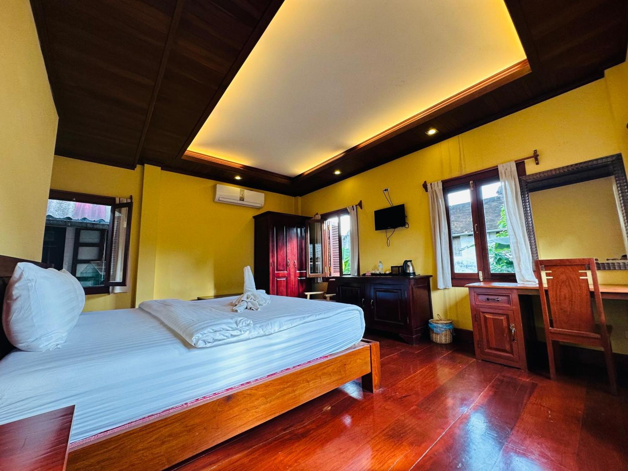 Villa Phonethip Mekong Riverside Luang Prabang Exterior photo